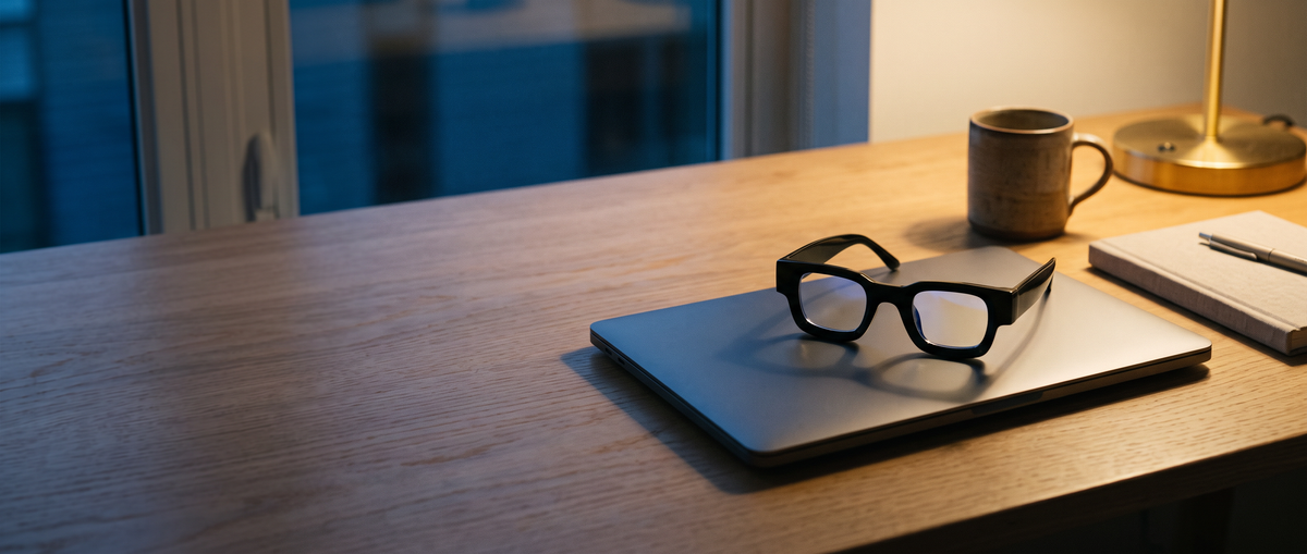 Blue Light Glasses