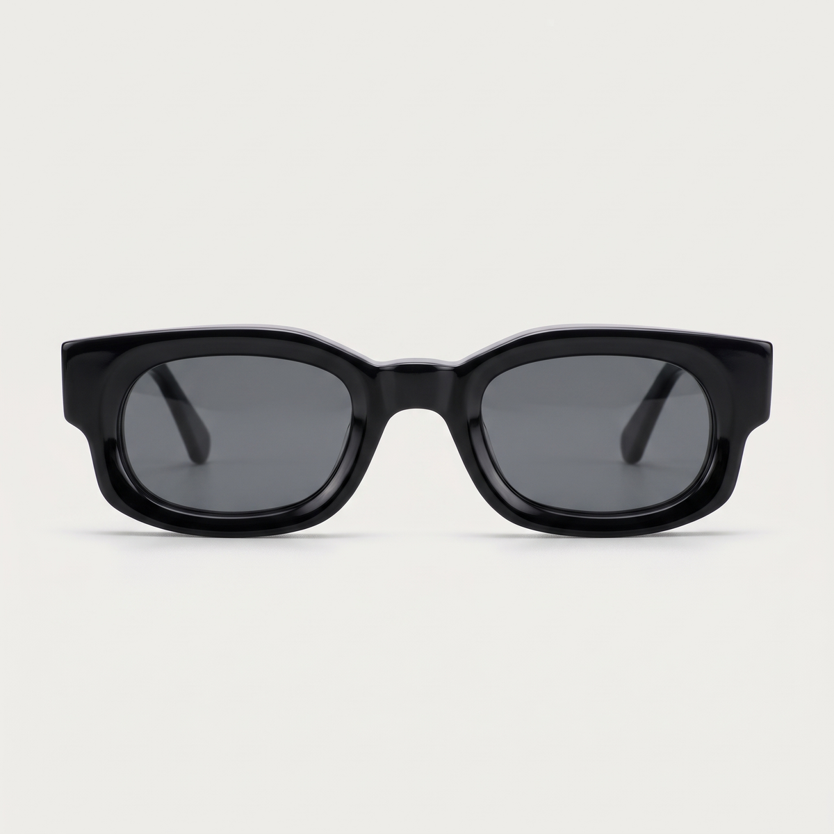 K2 Solstice in Black and Smoke, front view
