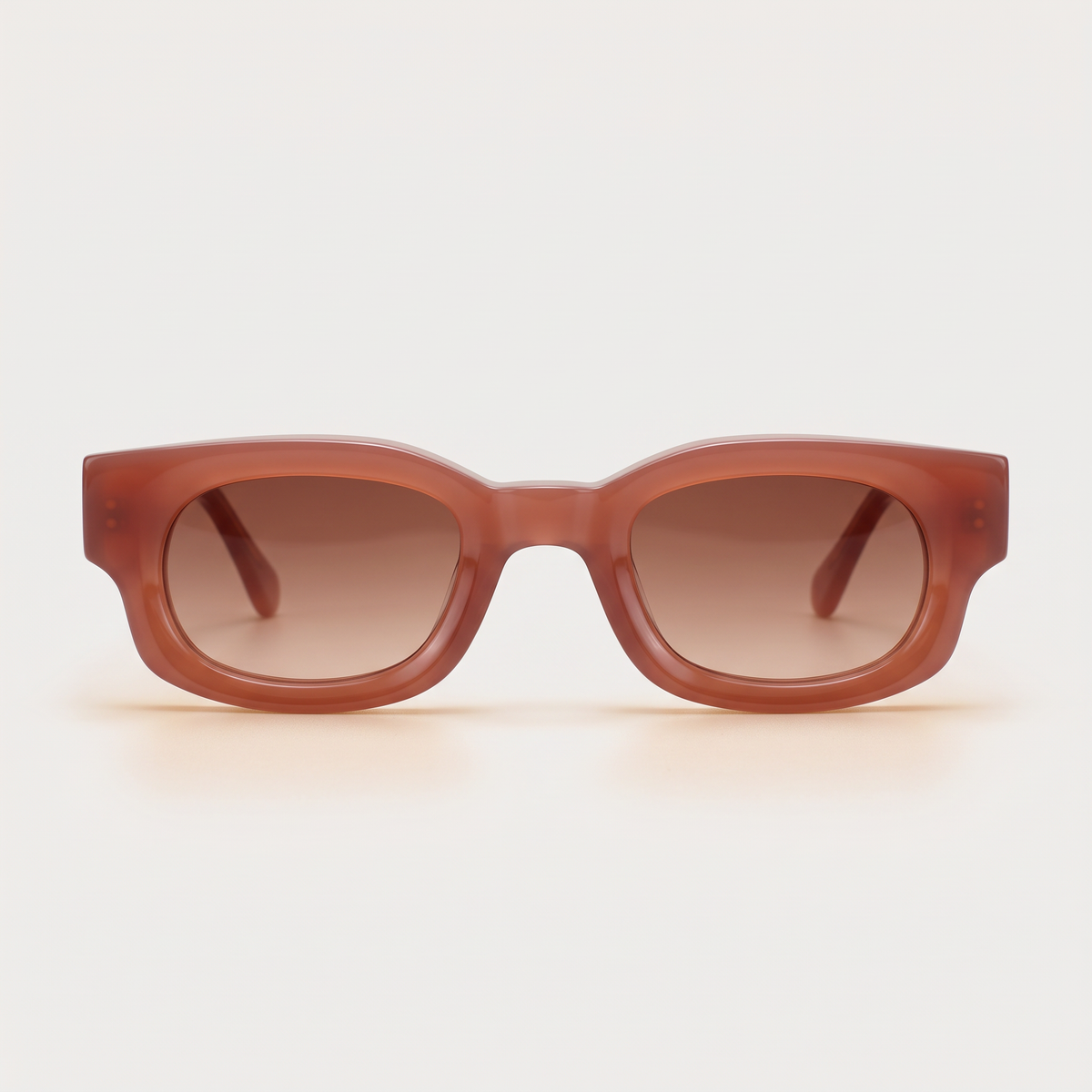 K2 Solstice in Terracotta and Brown, front view