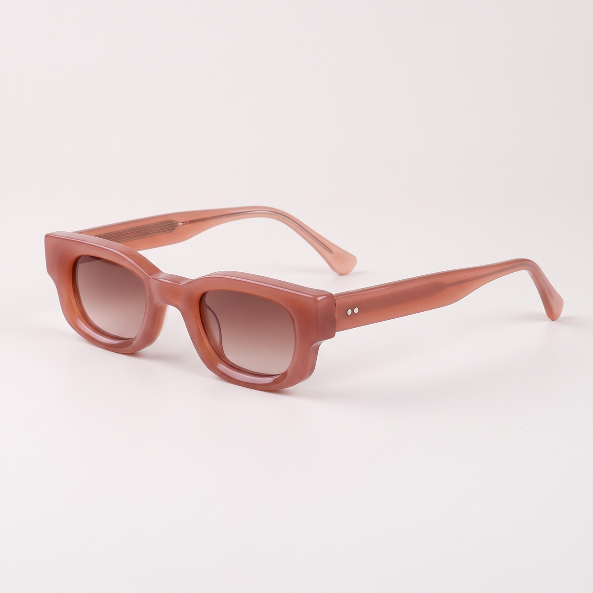 K2 Solstice in Terracotta and Brown, three-quarter view