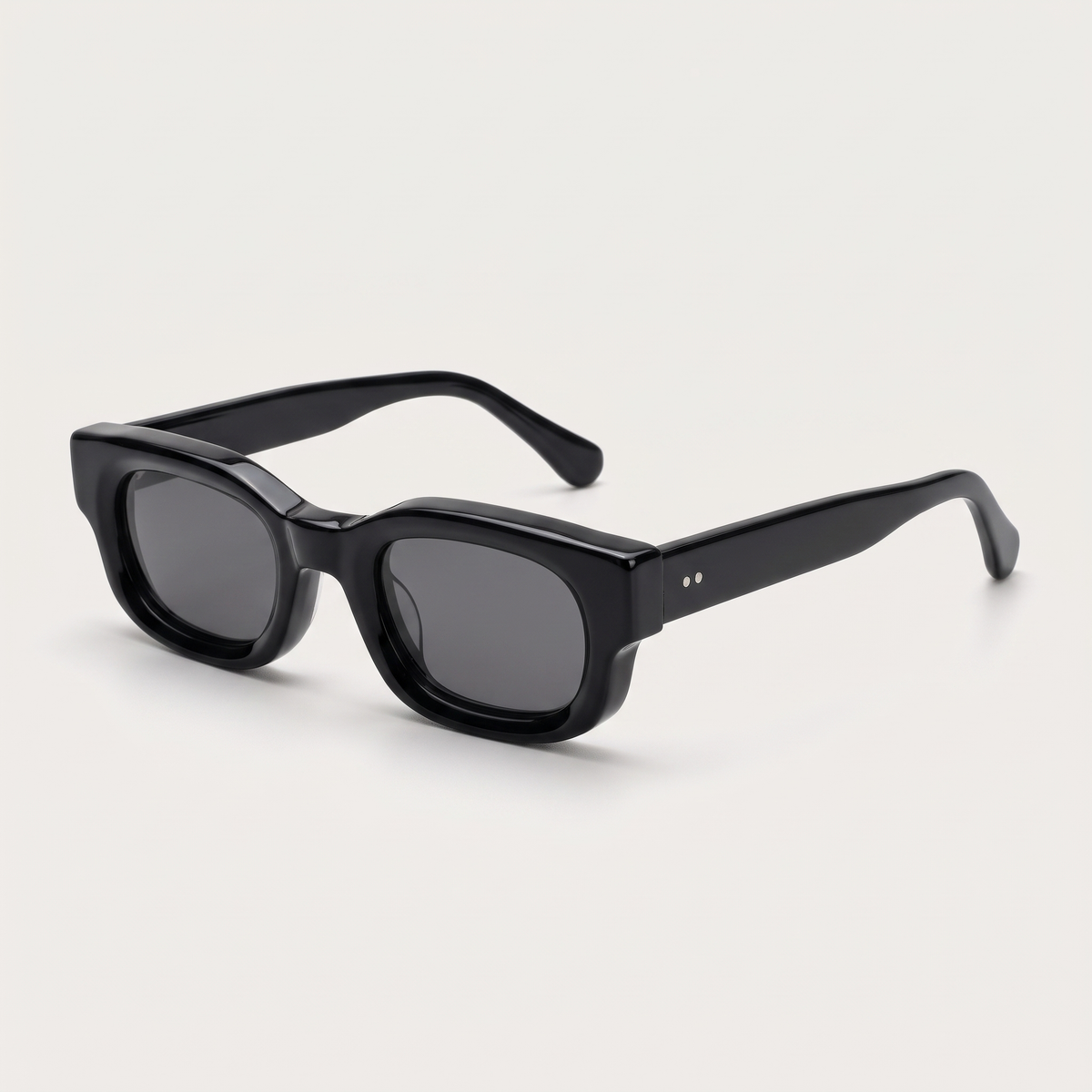 K2 Solstice in Black and Smoke, three-quarter view