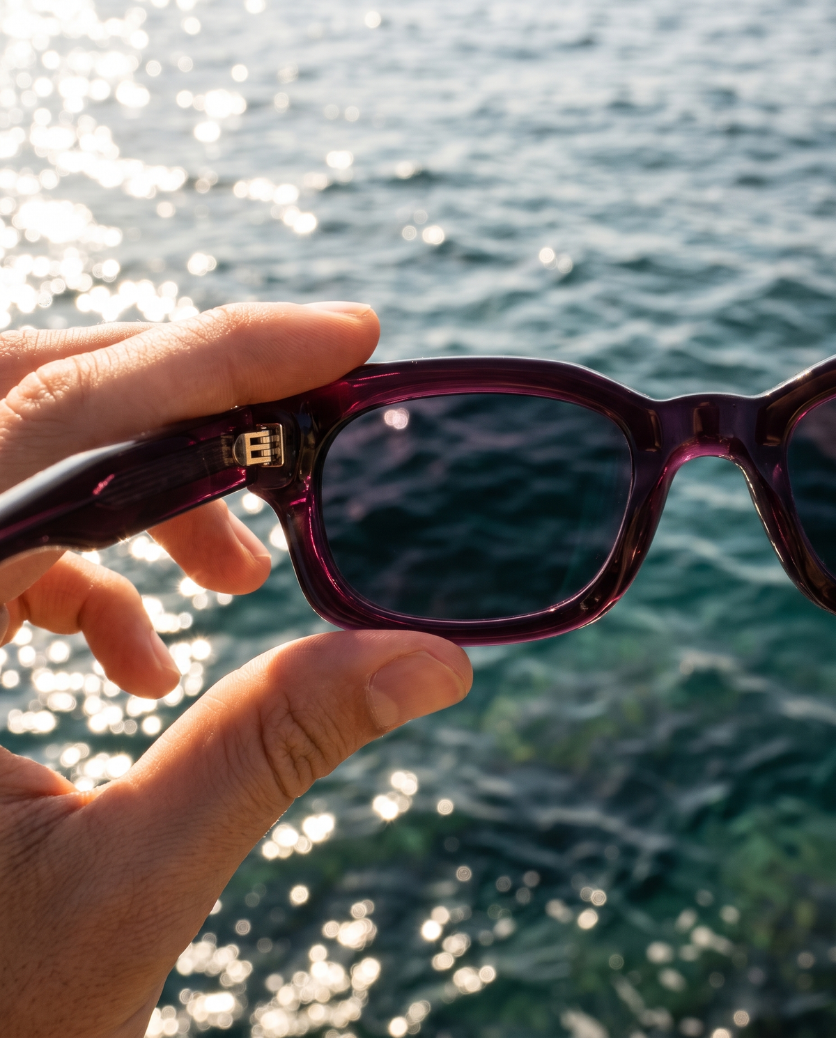 Polarized